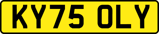 KY75OLY