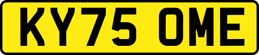 KY75OME