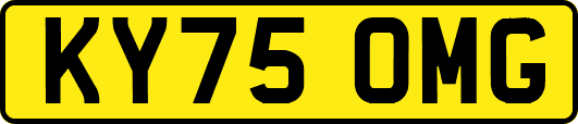 KY75OMG