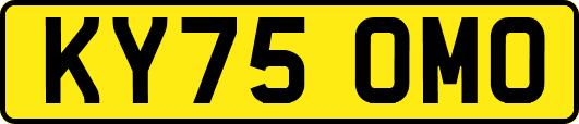 KY75OMO