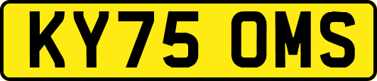 KY75OMS