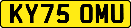 KY75OMU