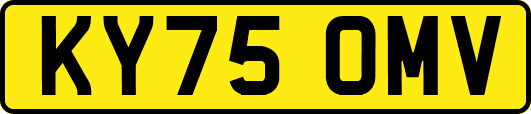 KY75OMV
