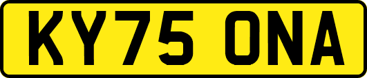 KY75ONA