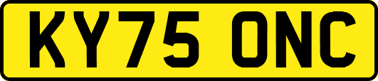 KY75ONC