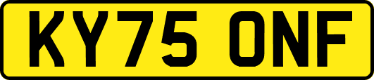 KY75ONF