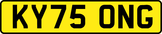 KY75ONG