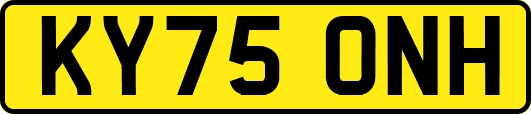 KY75ONH