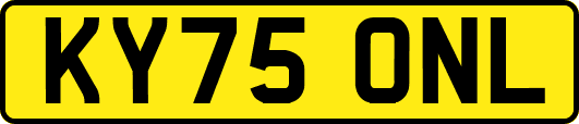 KY75ONL