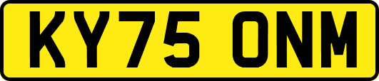 KY75ONM
