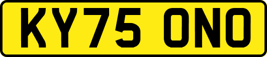 KY75ONO