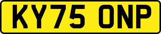 KY75ONP