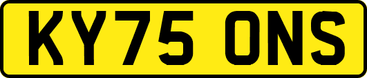KY75ONS
