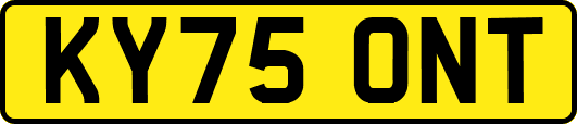 KY75ONT