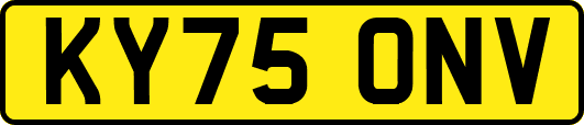 KY75ONV