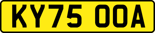 KY75OOA