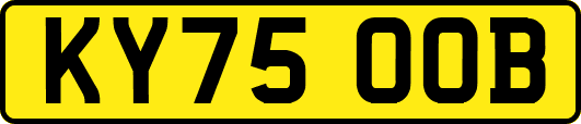 KY75OOB