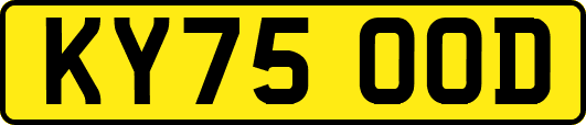 KY75OOD