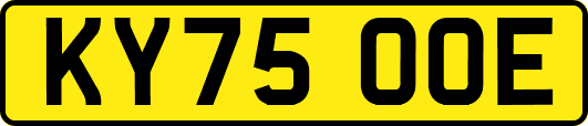KY75OOE