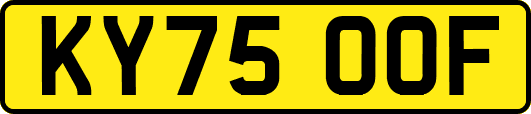 KY75OOF