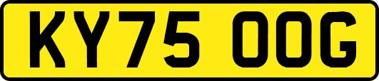 KY75OOG