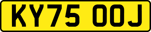 KY75OOJ