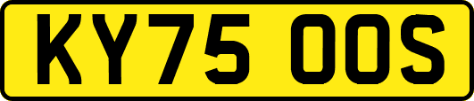 KY75OOS