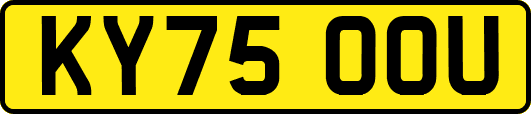 KY75OOU