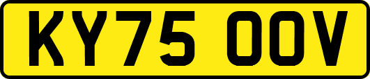 KY75OOV