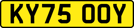 KY75OOY