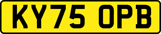 KY75OPB
