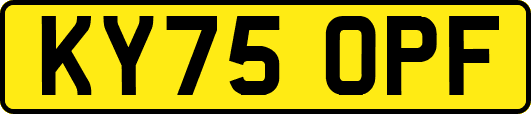 KY75OPF