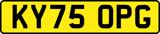 KY75OPG