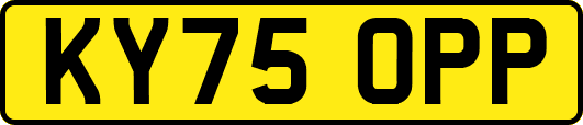 KY75OPP