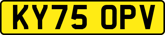 KY75OPV