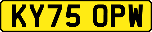 KY75OPW