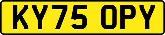 KY75OPY