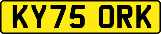 KY75ORK