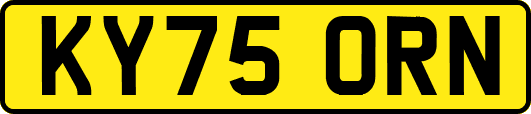 KY75ORN