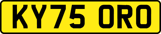 KY75ORO