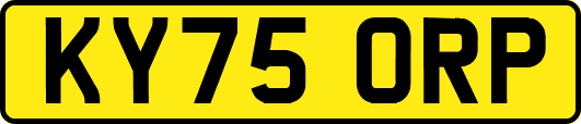KY75ORP