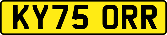 KY75ORR