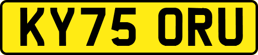 KY75ORU