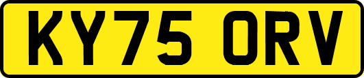 KY75ORV