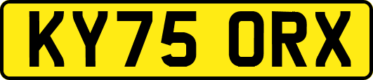 KY75ORX