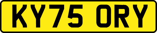 KY75ORY