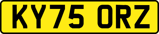 KY75ORZ