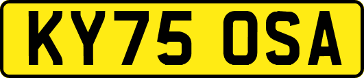 KY75OSA