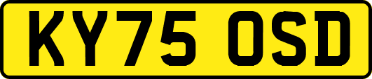KY75OSD
