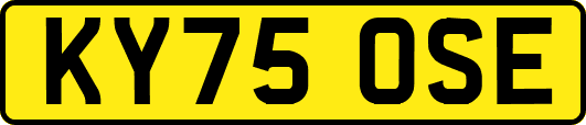 KY75OSE